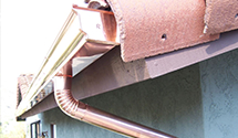 Rain Gutter Installation, Repair, Cleaning in Lupton, MI